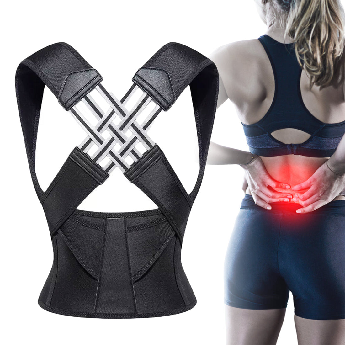 Molded Compression Vest - Cosmetics Hub