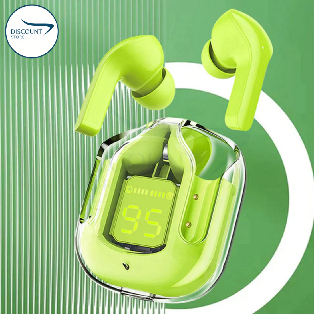 Air 31 TWS Wireless Earbuds - Cosmetics Hub