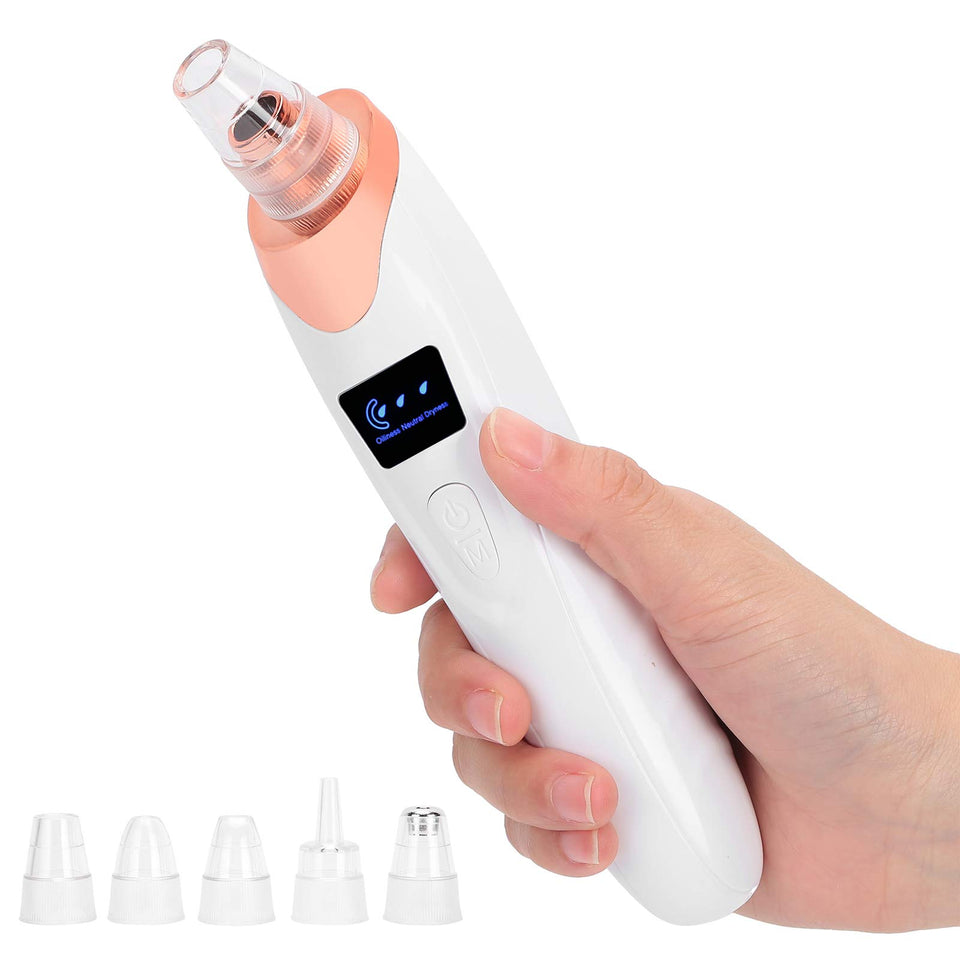 Electric Blackheads Remover - Cosmetics Hub